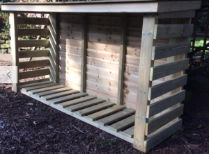 4 X 6 LOGSTORE