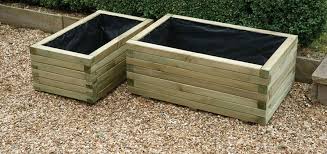 Rectangular Planter