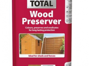 Ronseal Total Wood Preserver