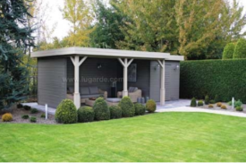 Premium Prima Summerhouses with Canopies