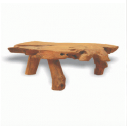 Root Teak Coffee Table