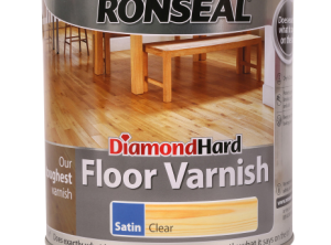 Ronseal Floor Varnish