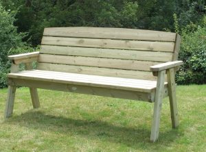 3 SEATER BENCH