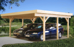 Karl 20.6 Carport