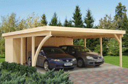 Karl 40.6 Carport