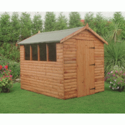 Sectional Sheds