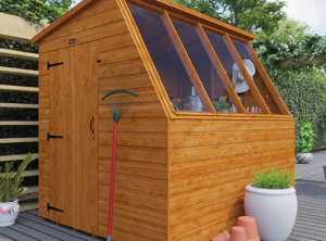 POTTING SHED